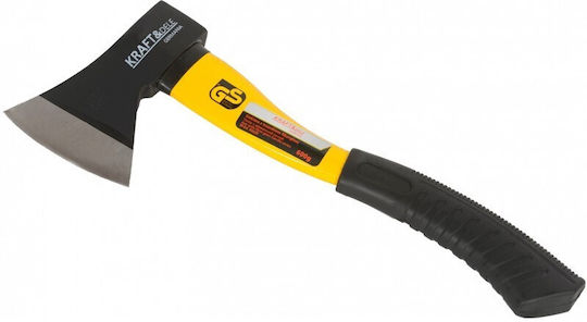 Topor Universal cu Mâner din Fibra de Sticlă 600 G 320 Mm Kraft&dele Kd220