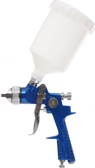 Kraft & Dele Πιστόλι Βαφής Αέρος HVLP Άνω Δοχείου 1.8mm