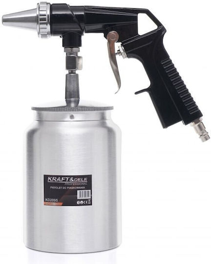 Kraft & Dele Pistol De Vopsit Cu Aer Sub Tumbler 1.4mm