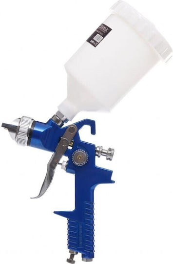 Kraft & Dele Hvlp Luftpistole zum Sprühen von Farbe Schwimmender Becher 1.4mm