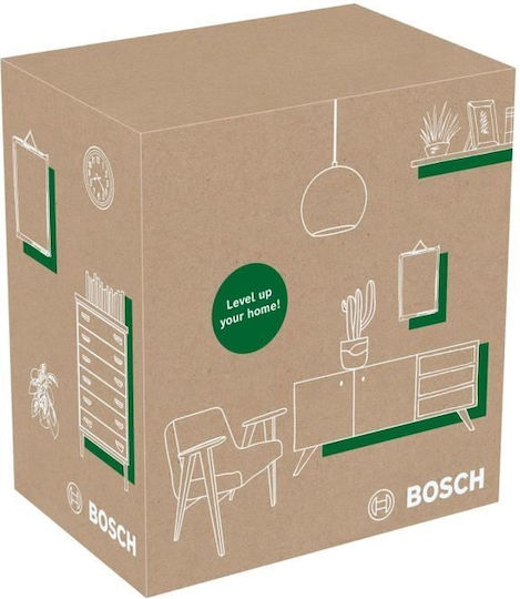 Bosch AdvancedLevel 360 Περιστροφικό Αλφάδι Laser Πράσινης Δέσμης