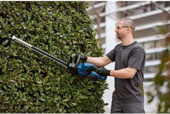Bosch 06008C9500 Μπορντουροψάλιδο Μπαταρίας 18V με Μήκος Λάμας 50cm Solo
