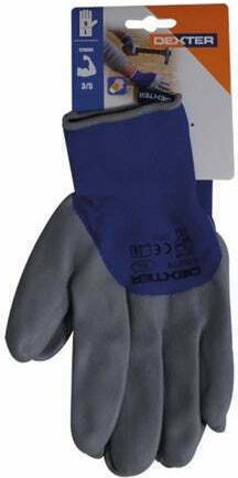 Dexter Gloves for Work Polyurethane 1pcs