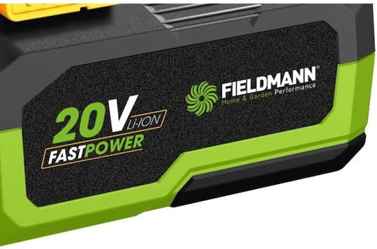 Fieldmann Μπαταρία Εργαλείου Λιθίου 20V με Χωρητικότητα 8Ah Fduz