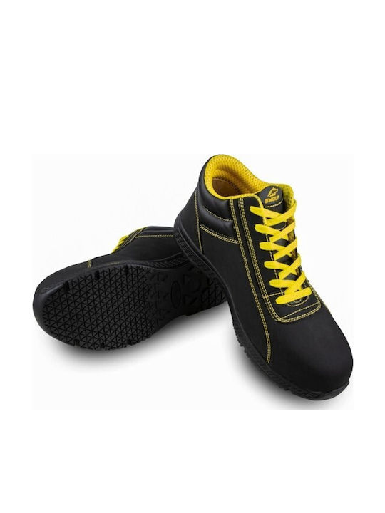 Bwolf Cizme Siguranță S3 Waterproof