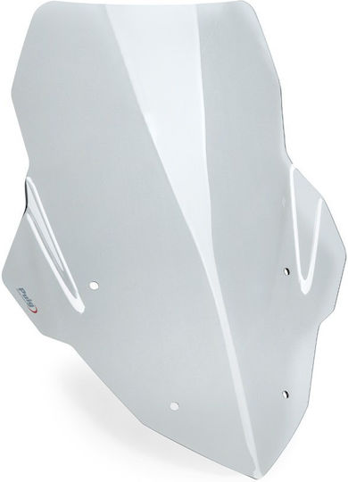 Puig Vizieră transparentă motocicletă V-tech Line Touring pentru Yamaha X-MAX 22544W