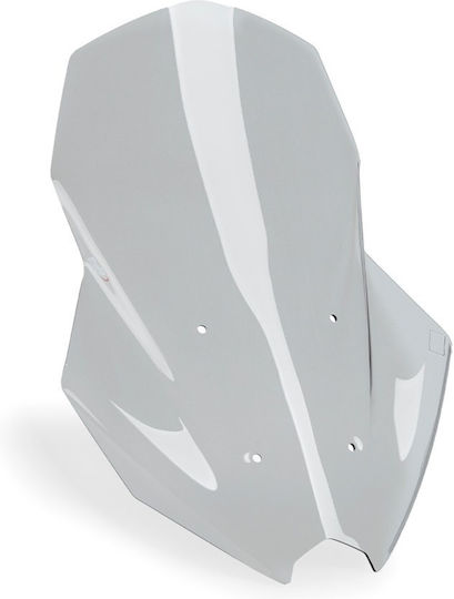 Puig V-tech Line Touring Motorcycle Windshield & Windscreen Tinted Visor for Yamaha NMAX 22407H