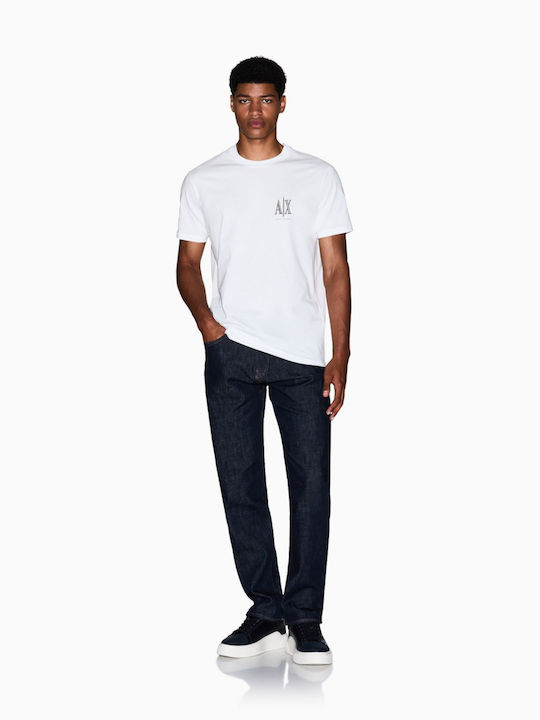T-shirt Άσπρο