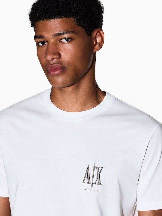 T-shirt Άσπρο