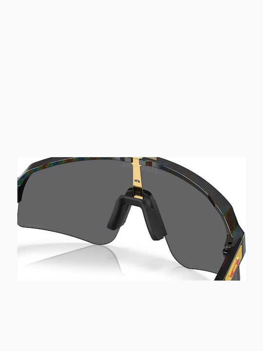 Oakley Lite Sweep Γυαλιά Ηλίου με Κοκκάλινο Σκελετό Oakley Lite Sweep Γυαλιά Ηλίου με Κοκκάλινο Σκελετό