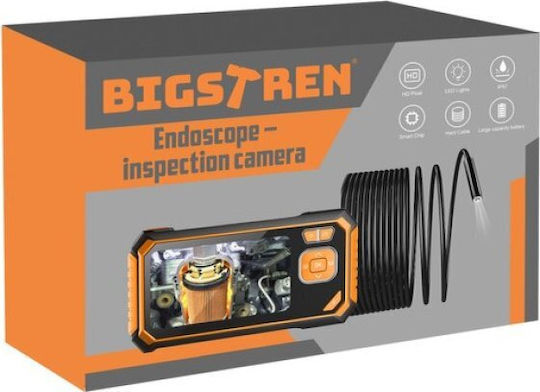 Bigstren Endoscope Camera with 1920x1080 Pixels Resolution and 5m Cable