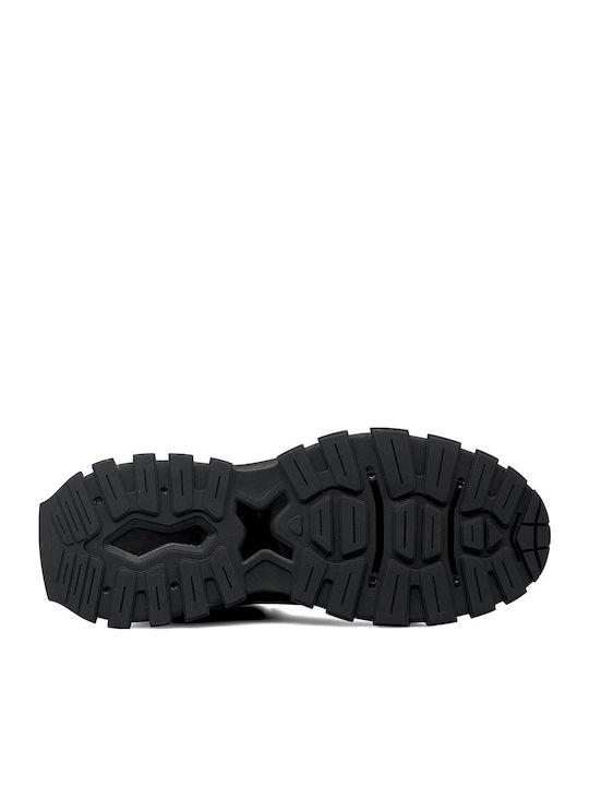Herren Sneakers Schwarz