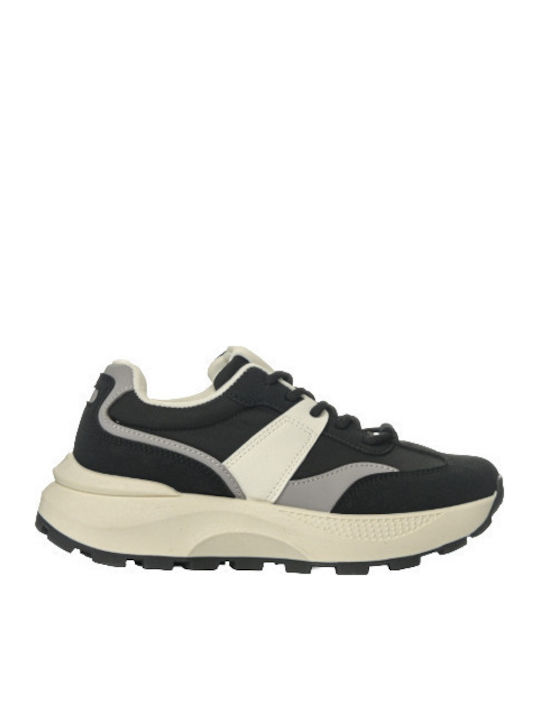 Anatomical Sneakers Black