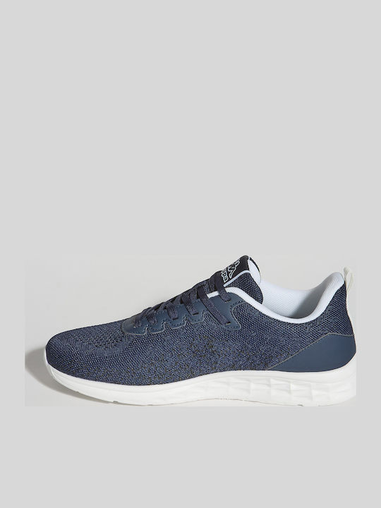 Ανδρικά Sneakers Μπλε