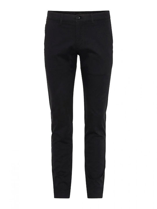 Παντελόνι Chino σε Slim Εφαρμογή Black