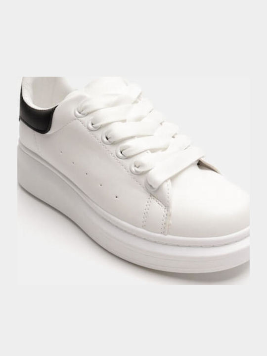 Flatforms Sneakers White