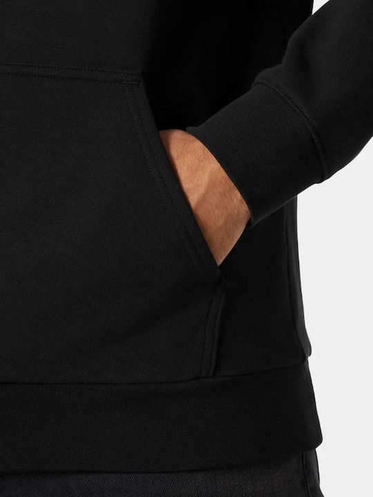 Hanorac cu Glugă Black (black)