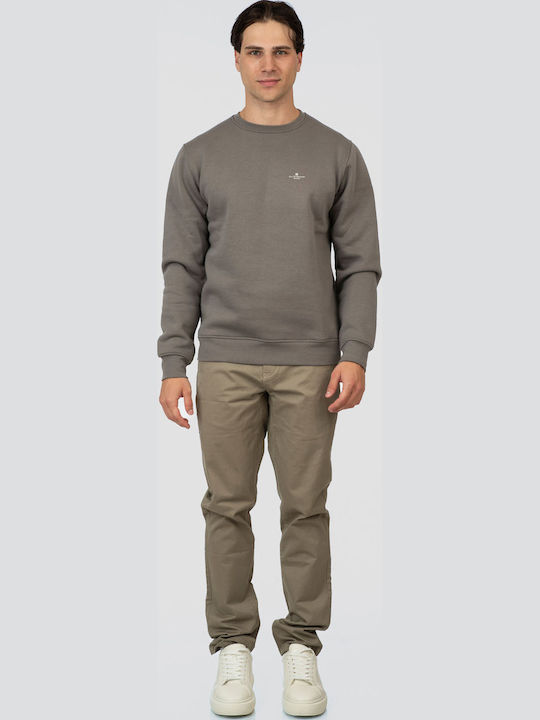 Φούτερ Grey