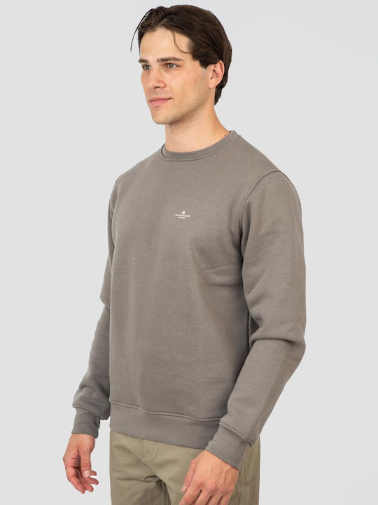 Φούτερ Grey