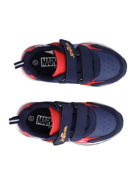 Disney Disney Sport Shoe Tpr With Lights Navy Blue