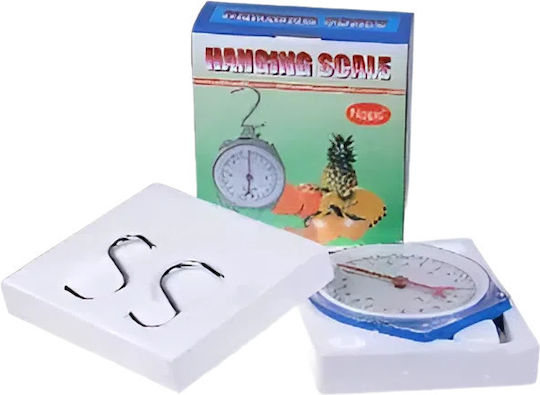 Professional Hanging Scale with Weighing Capacity of 150kg and Division 500gr