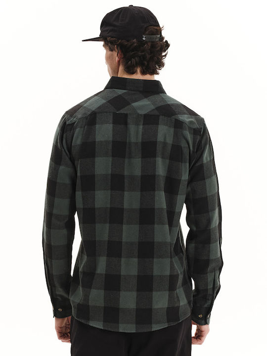Emerson Flanel Cămașă Plaid