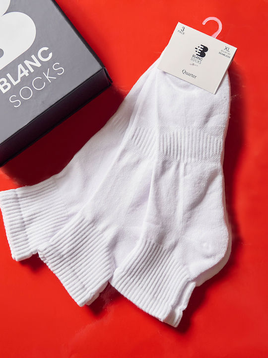 Vtex Socks Κάλτσες Λευκές 3Pack