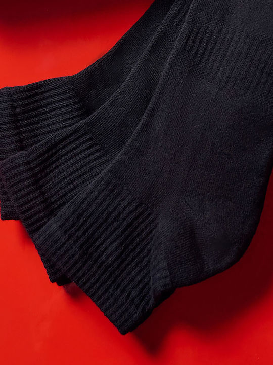 Vtex Socks Κάλτσες Μαύρες 3Pack