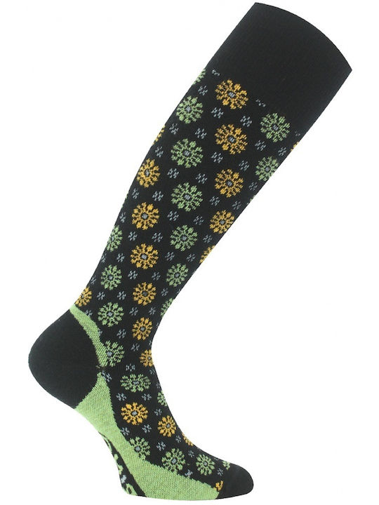 Lasting Merino Trekking Sportsocken Mehrfarbige 1 Paar