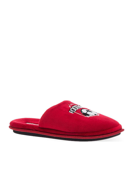 Men's Slipper Red