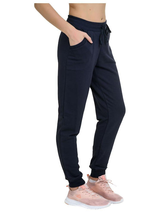 Pantaloni de Trening Albastru
