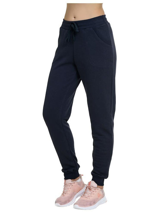 Pantaloni de Trening Albastru