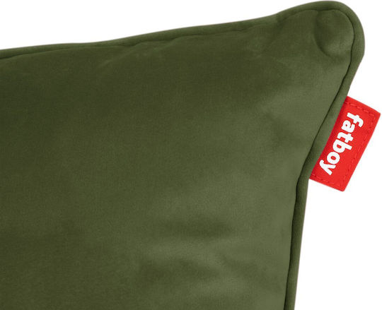 Fatboy Μαξιλάρι Recycled Deep Green 50x50εκ.