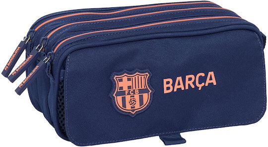 F.C. Barcelona Κασετίνα Μπλε
