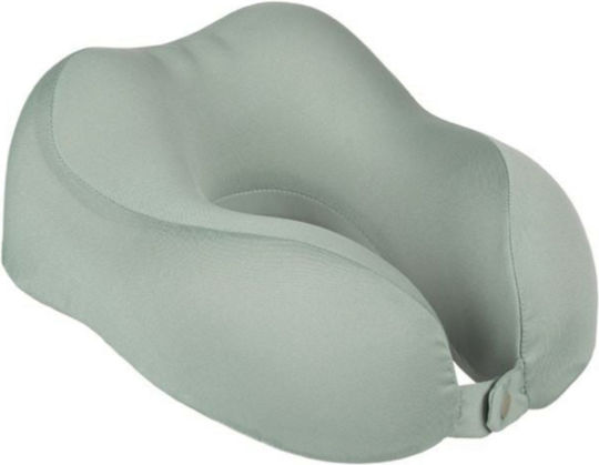 Μαξιλαράκι Ταξιδίου Memory Foam Γκρι
