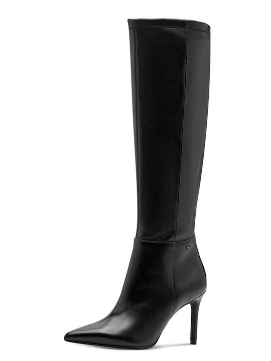 Damenstiefel Schwarz