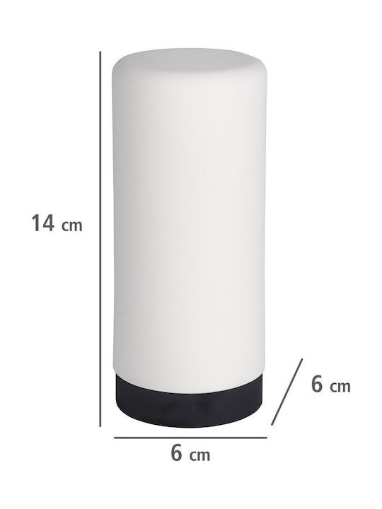 Wenko Dispenser Αφρού Κουζίνας Πλαστικό Λευκό 250ml
