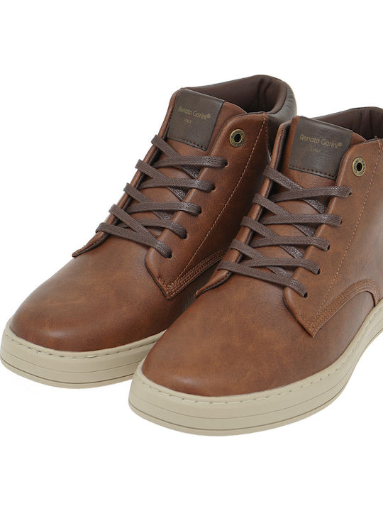 Tabac Brown Men's Boots