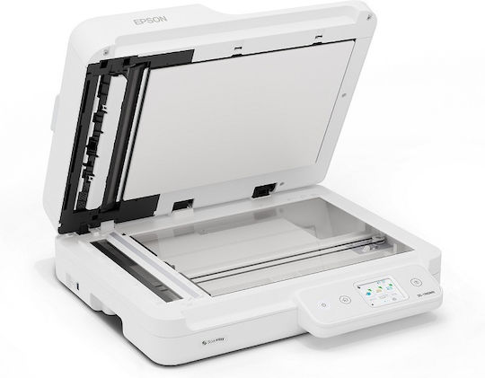 Epson Workforce DS-1760WN Flatbed (Επίπεδης επιφάνειας) Scanner A5
