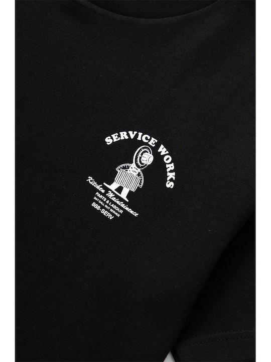 T-shirt Black