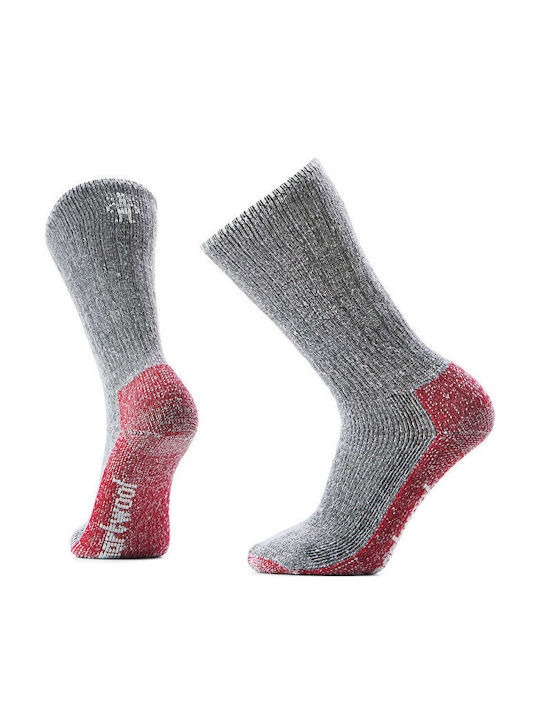 Smartwool Mountaineer Classic Edition Maximum Cushion Trekking Socks Red