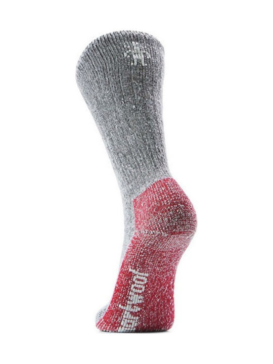 Smartwool Mountaineer Classic Edition Maximum Cushion Чорапи за Трекинг Червени 1 чифт