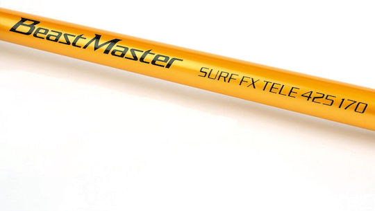 Shimano Beastmaster Fx Καλάμι Ψαρέματος για Surf Casting 4.25m 170gr