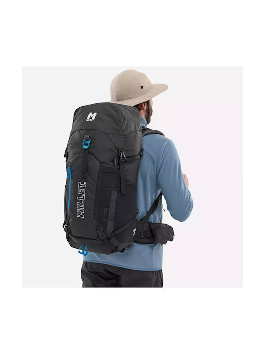 Millet Ubic 40 Ορειβατικό Σακίδιο 40lt Κόκκινο Hiking