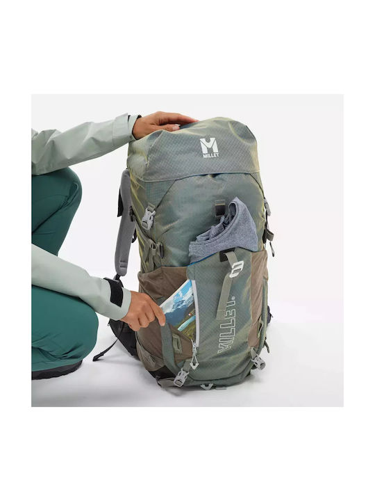 Millet Ubic 40 Rucsac de alpinism 40lt Gri