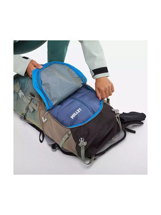 Millet Ubic 40 Rucsac de alpinism 40lt Gri