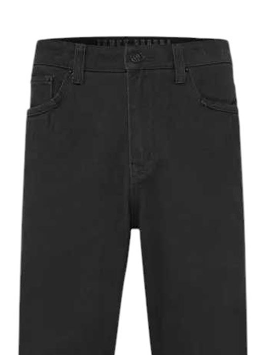 Men's Jeans Pants with Loose Fit Black