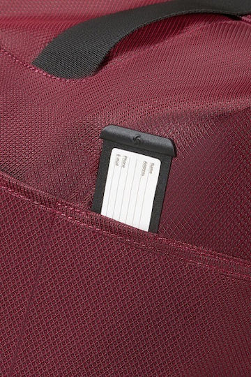 Samsonite Respark Geantă de voiaj 37lt Roșu Textil