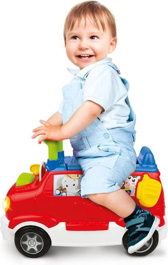 Winfun Ride On Car For 18+ Months With Sounds