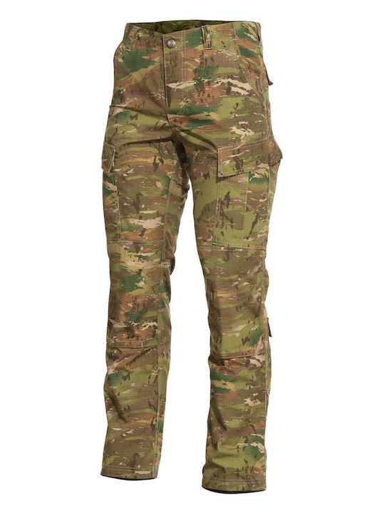 Pentagon Acu в Каки Цвят